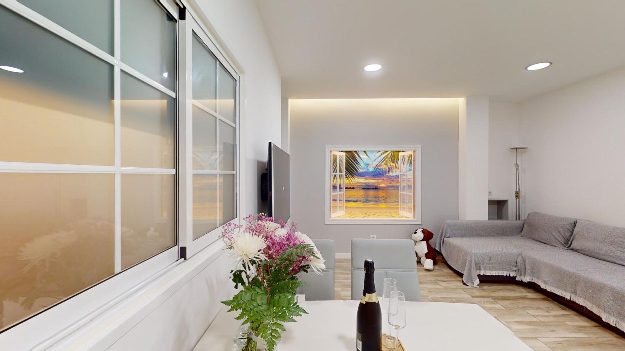 Theo Canteras Apartamento Λας Πάλμας ντε Γκραν Κανάρια Εξωτερικό φωτογραφία