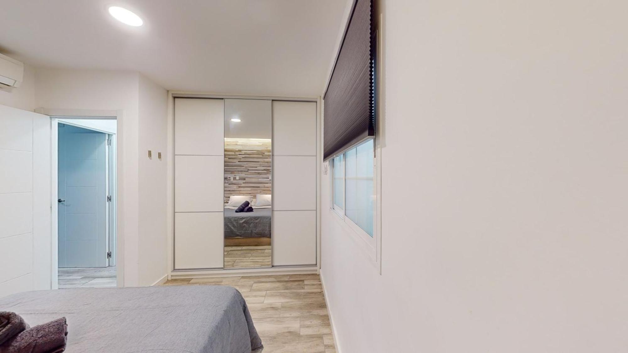 Theo Canteras Apartamento Λας Πάλμας ντε Γκραν Κανάρια Εξωτερικό φωτογραφία