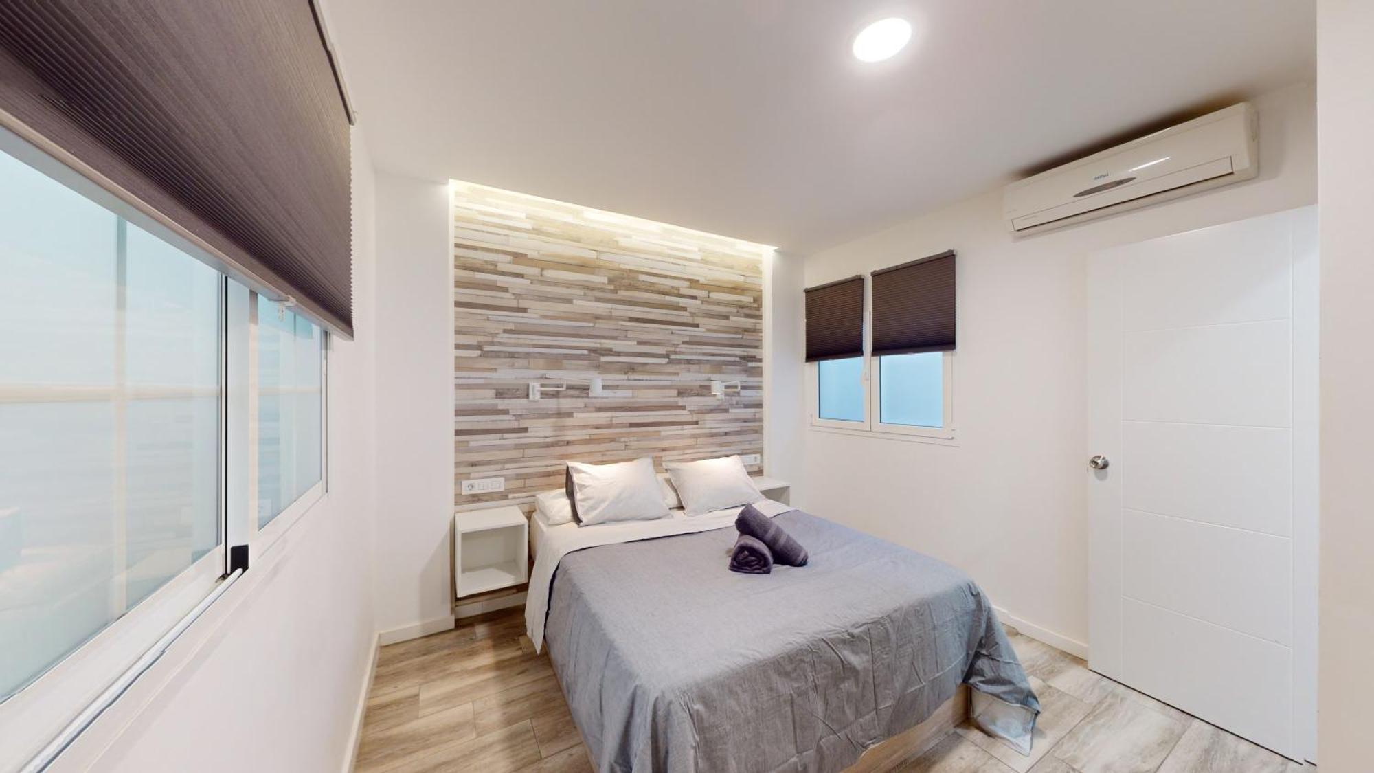 Theo Canteras Apartamento Λας Πάλμας ντε Γκραν Κανάρια Εξωτερικό φωτογραφία