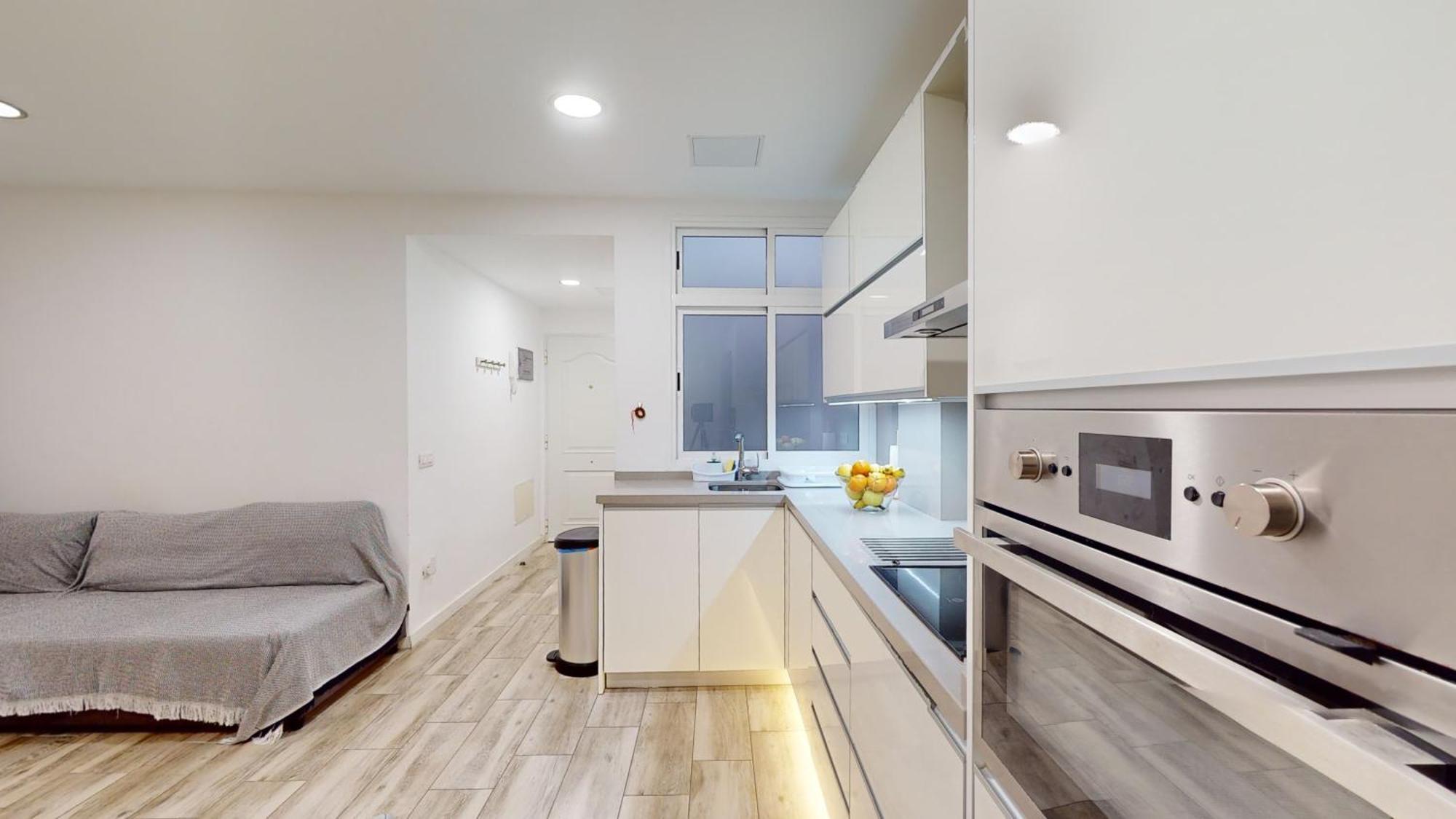 Theo Canteras Apartamento Λας Πάλμας ντε Γκραν Κανάρια Εξωτερικό φωτογραφία