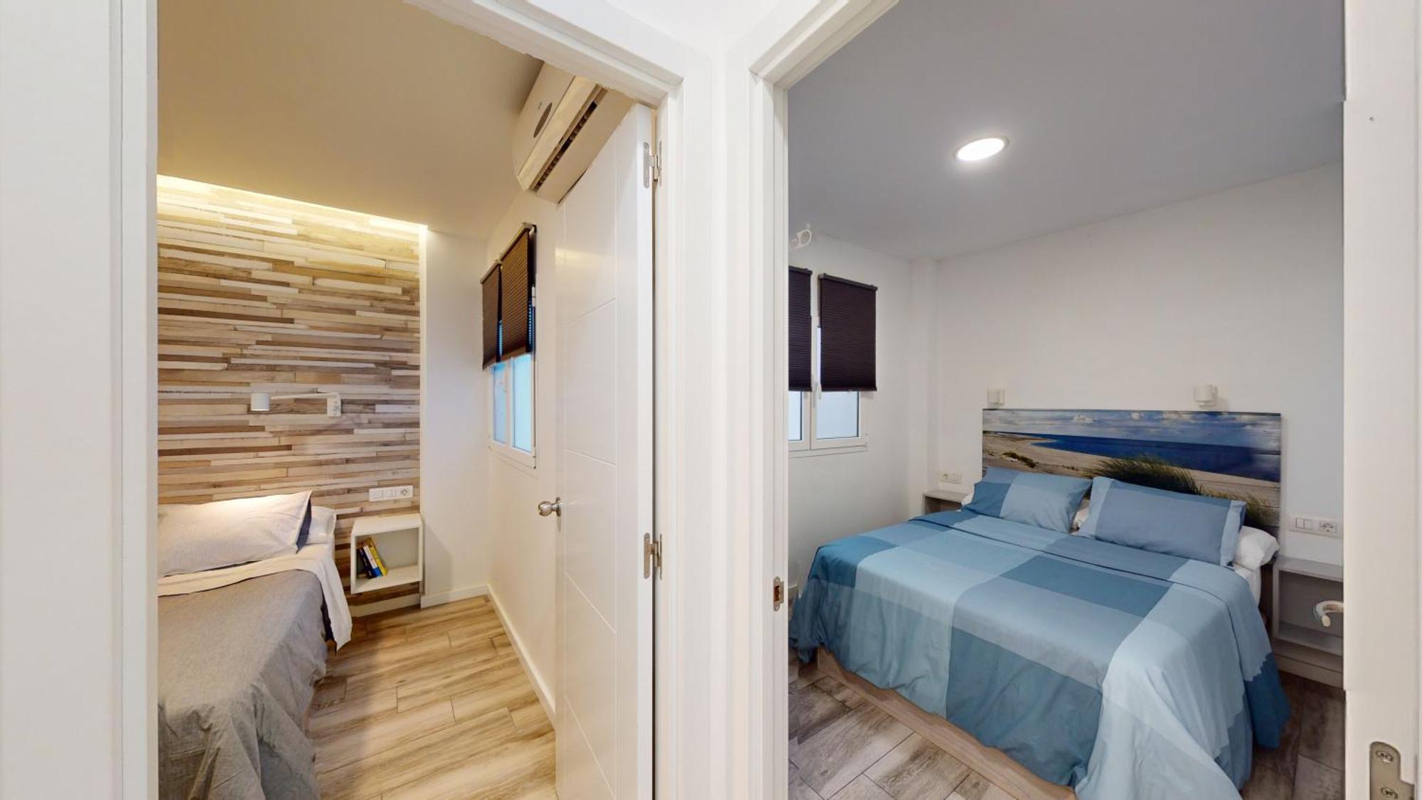 Theo Canteras Apartamento Λας Πάλμας ντε Γκραν Κανάρια Εξωτερικό φωτογραφία