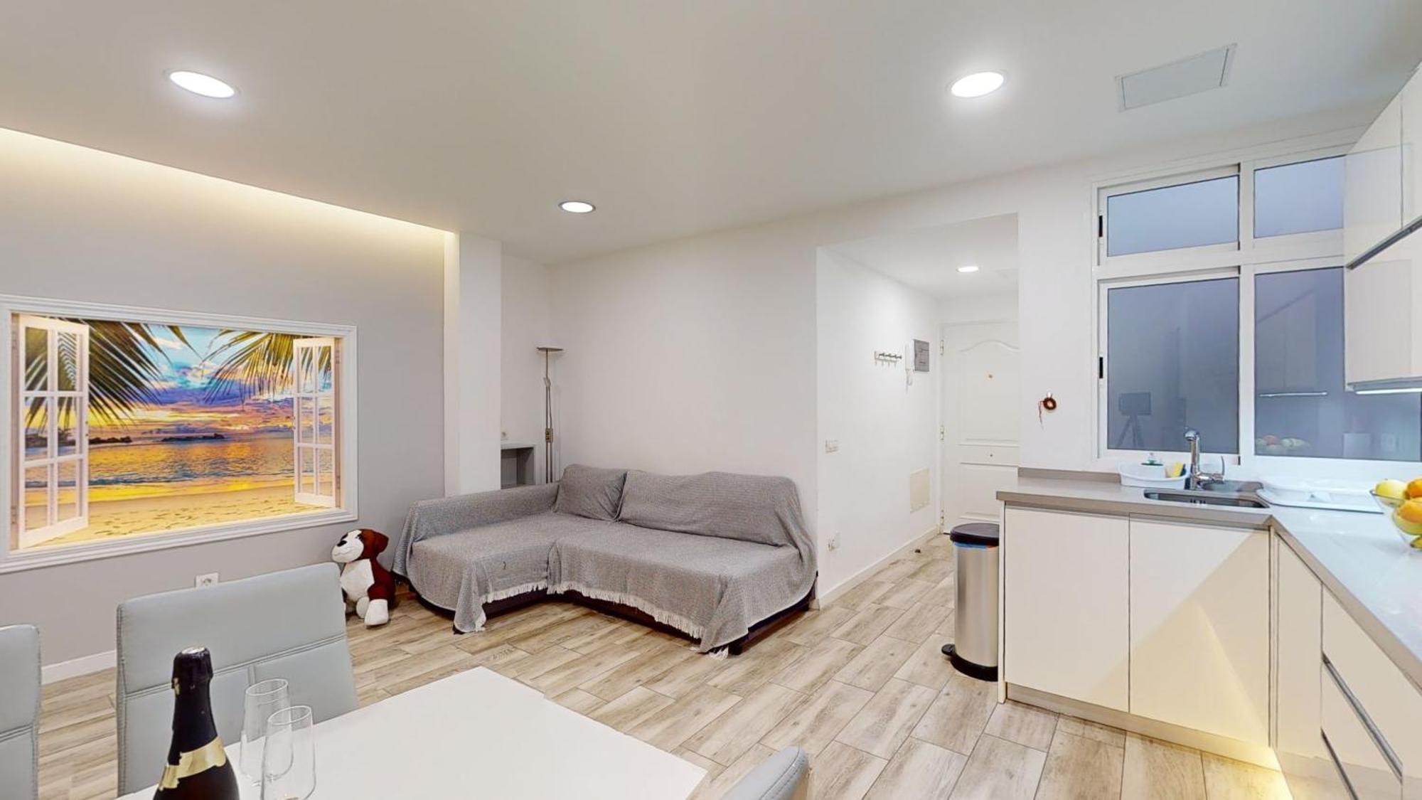 Theo Canteras Apartamento Λας Πάλμας ντε Γκραν Κανάρια Εξωτερικό φωτογραφία
