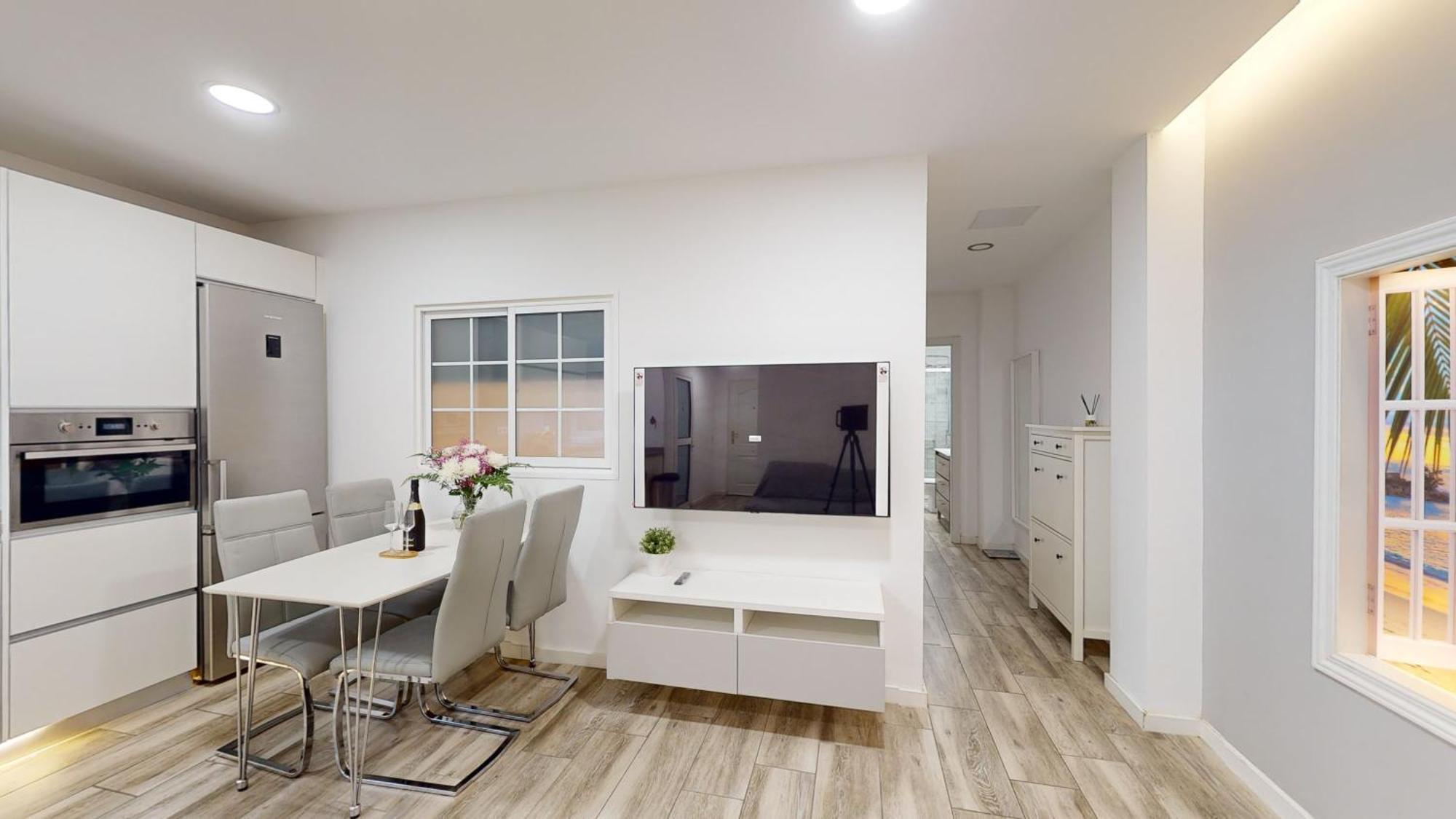 Theo Canteras Apartamento Λας Πάλμας ντε Γκραν Κανάρια Εξωτερικό φωτογραφία