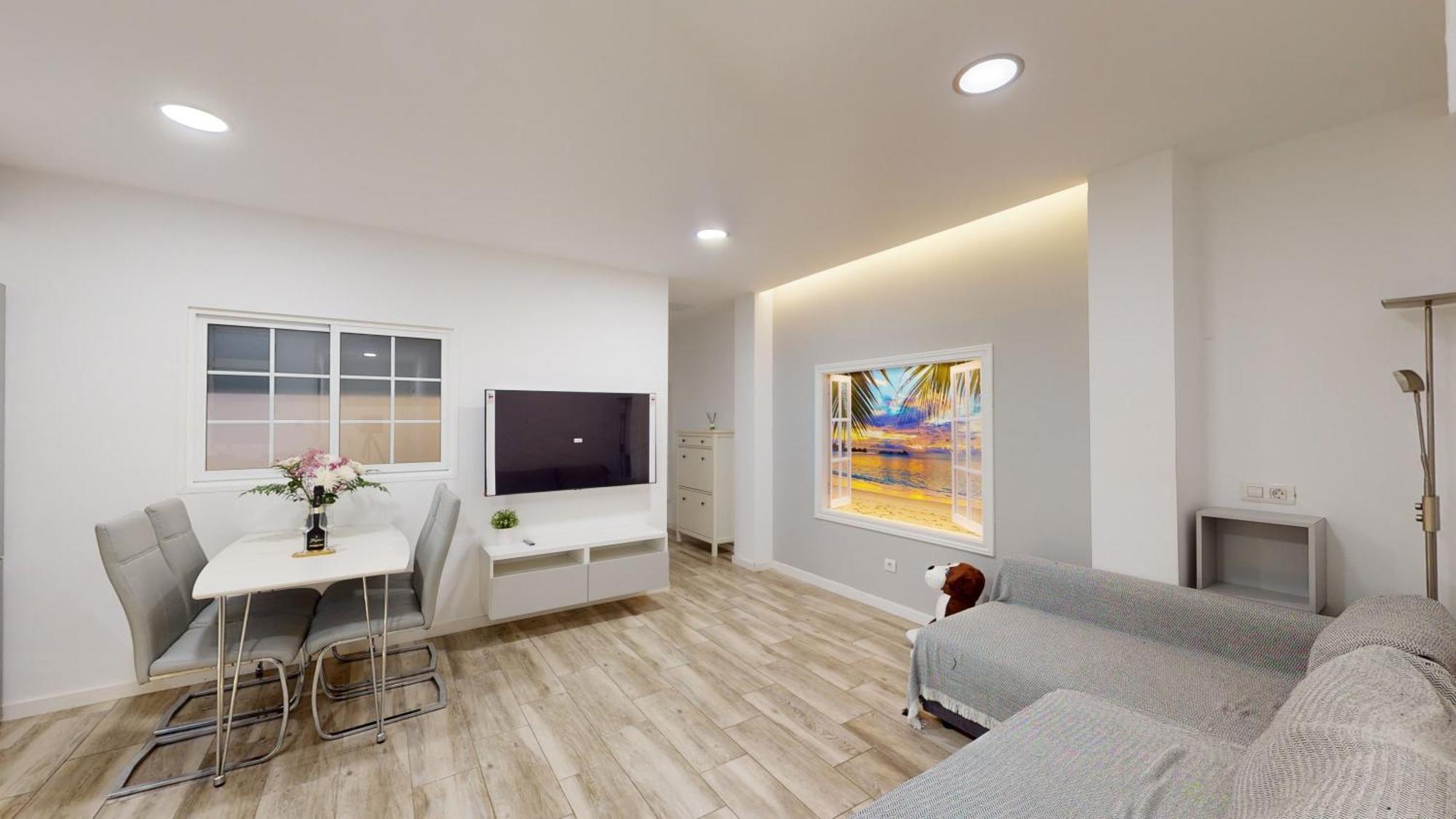 Theo Canteras Apartamento Λας Πάλμας ντε Γκραν Κανάρια Εξωτερικό φωτογραφία